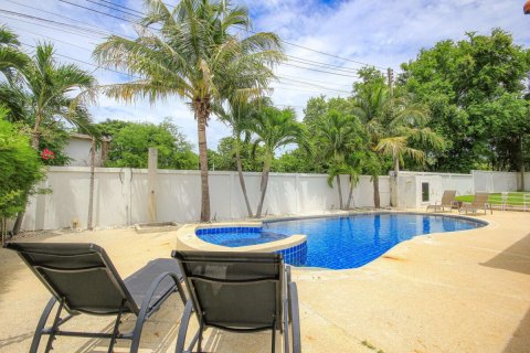 Villa in Hua Hin, Thailand 3 Schlafzimmer № 222098 - Foto 3