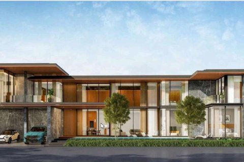 Penthouse à Pattaya, Thaïlande 6 chambres № 150701 - photo 1