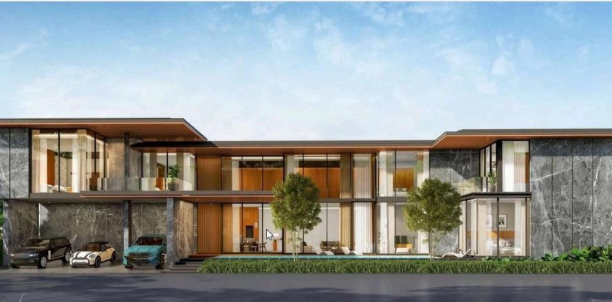 Penthouse à Pattaya, Thaïlande 6 chambres № 150701