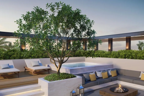 Penthouse in Phuket, Thailand 3 bedrooms № 150702 - photo 8