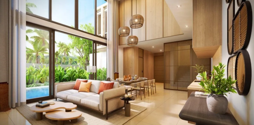 Penthouse in Phuket, Thailand 3 bedrooms № 150702