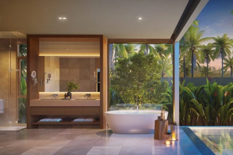 Penthouse in Phuket, Thailand 3 bedrooms № 150702 - photo 5