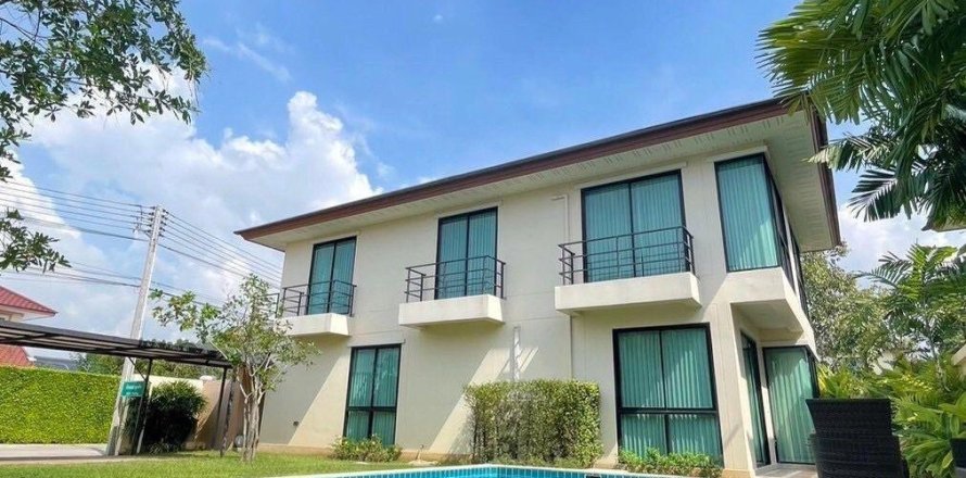 Penthouse in Pattaya, Thailand 4 bedrooms № 150697