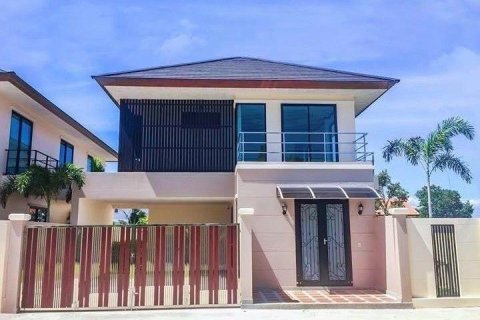 Penthouse à Pattaya, Thaïlande 3 chambres № 150696 - photo 15