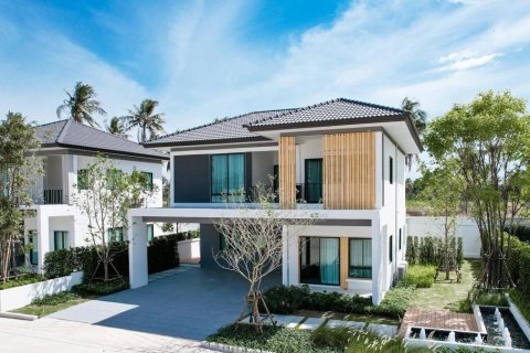 Пентхаус в Паттайе, Таиланд с 5 комнатами  № 150699 - фото 2