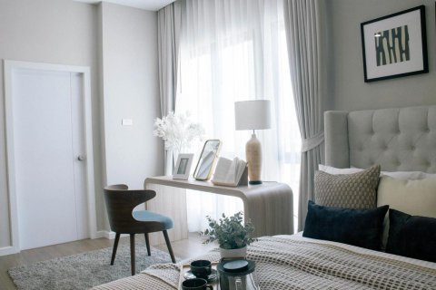 Пентхаус в Паттайе, Таиланд с 5 комнатами  № 150699 - фото 14