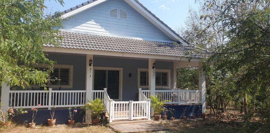 Maison à Lampang, Thaïlande 2 chambres № 161741