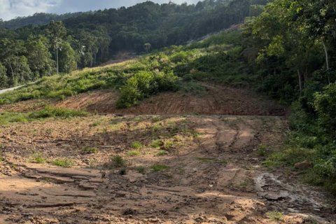 Terrain à Ko Samui, Thaïlande 1200 m2 № 161740 - photo 3