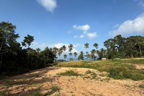 Terrain à Ko Samui, Thaïlande 1200 m2 № 161740 - photo 2