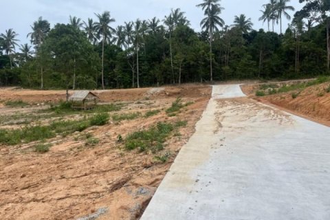 Terrain à Ko Samui, Thaïlande 1200 m2 № 161740 - photo 5