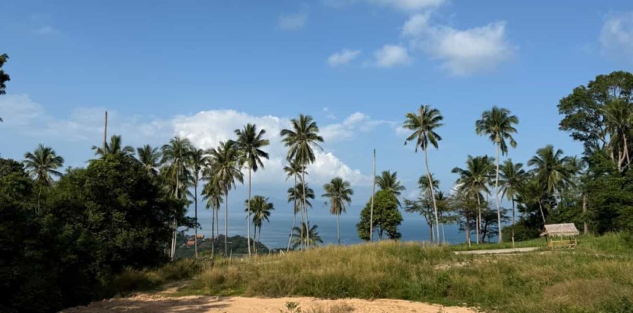 Terrain à Ko Samui, Thaïlande 1200 m2 № 161740