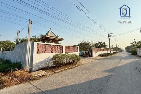 Земельный участок в Кхлонг Луанге, Таиланд 6148м2  № 161744 - фото 1