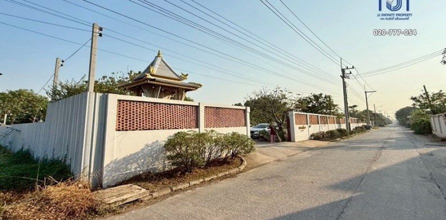 Земельный участок в Кхлонг Луанге, Таиланд 6148м2  № 161744