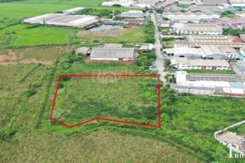 Land in Sam Phran, Thailand 3200 sq.m. № 161743 - photo 2