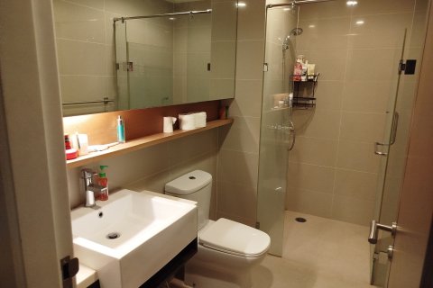 Кондоминиум с 3 спальнями в Ваттхане, Бангкок, Таиланд № 161745 - фото 4