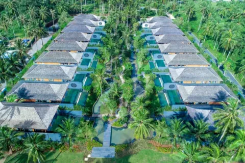 Villa in Phuket, Thailand 2 bedrooms № 146391