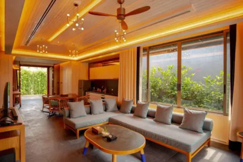 Villa à Phuket, Thaïlande 5 chambres № 146390 - photo 3