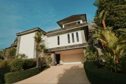 Вилла в Пхукете, Таиланд с 4 спальнями  № 146388 - фото 3