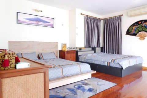 Studio on Jomtien Beach, Pattaya, Thailand № 158789 - photo 16