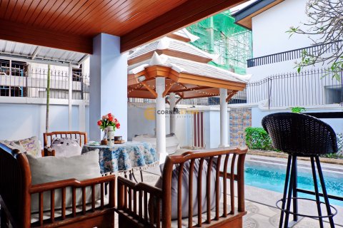 Studio on Jomtien Beach, Pattaya, Thailand № 158789 - photo 18