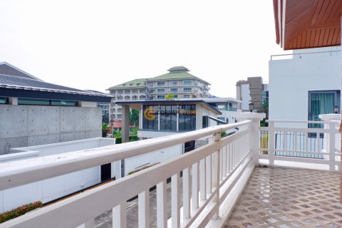 Studio on Jomtien Beach, Pattaya, Thailand № 158789 - photo 12