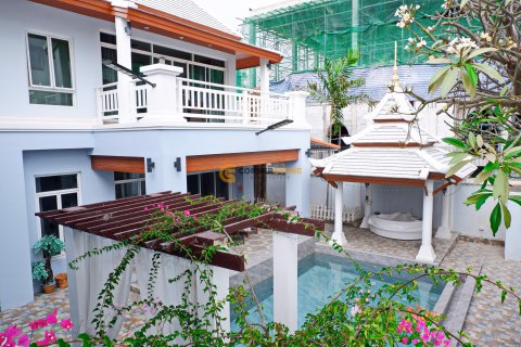 Studio on Jomtien Beach, Pattaya, Thailand № 158789 - photo 11