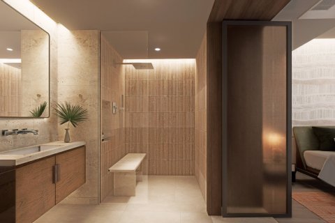 Condo à Bang Tao, Thaïlande, 3 chambres  № 158788 - photo 5