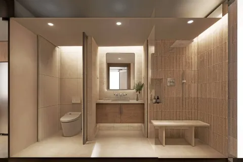 Condo à Bang Tao, Thaïlande, 3 chambres  № 158788 - photo 7