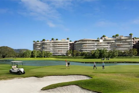 Condo à Bang Tao, Thaïlande, 3 chambres  № 158788 - photo 17