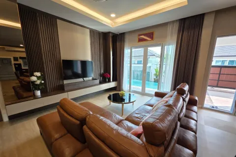 Maison à Pattaya, Thaïlande 3 chambres № 158786 - photo 28