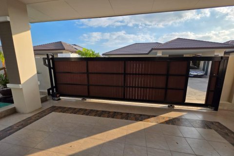 Maison à Pattaya, Thaïlande 3 chambres № 158786 - photo 24