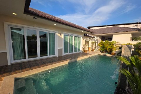 Maison à Pattaya, Thaïlande 3 chambres № 158786