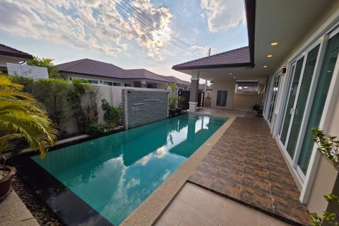 Maison à Pattaya, Thaïlande 3 chambres № 158786 - photo 2