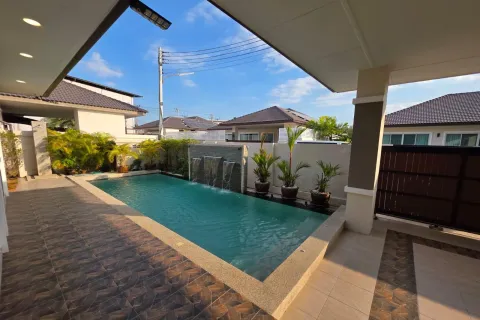 Maison à Pattaya, Thaïlande 3 chambres № 158786 - photo 27