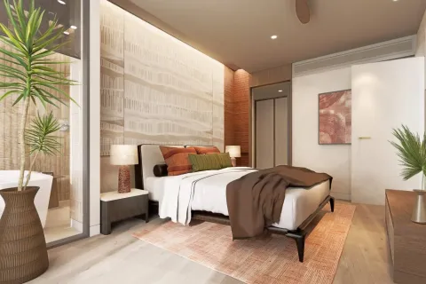 Condo à Bang Tao, Thaïlande, 2 chambres  № 158787 - photo 9