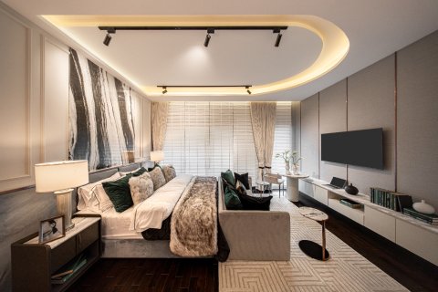 Villa in Bangkok, Thailand 4 bedrooms № 165437 - photo 7