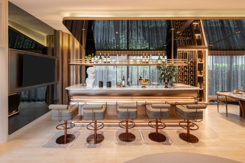 Villa in Bangkok, Thailand 4 bedrooms № 165437 - photo 10