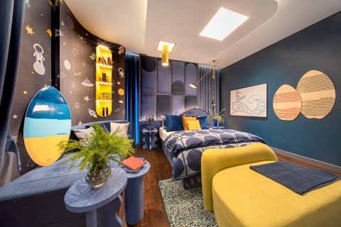 Villa in Bangkok, Thailand 4 bedrooms № 165437 - photo 6