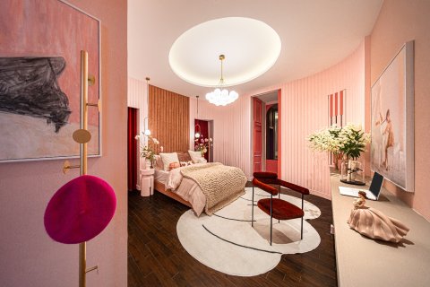 Villa in Bangkok, Thailand 4 bedrooms № 165437 - photo 4