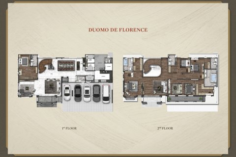 Villa à Bangkok, Thaïlande 5 chambres № 165435 - photo 19