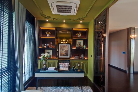 Villa à Bangkok, Thaïlande 5 chambres № 165435 - photo 4