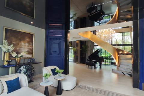 Villa à Bangkok, Thaïlande 5 chambres № 165435 - photo 10