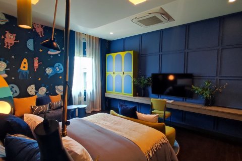 Villa à Bangkok, Thaïlande 4 chambres № 165436 - photo 9