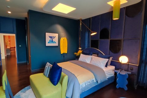 Villa à Bangkok, Thaïlande 4 chambres № 165436 - photo 10