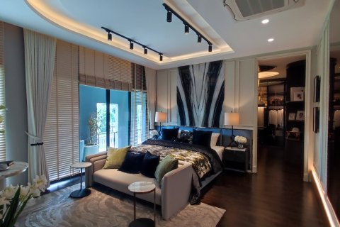 Villa à Bangkok, Thaïlande 4 chambres № 165436 - photo 11