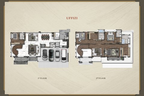 Villa à Bangkok, Thaïlande 4 chambres № 165436 - photo 18