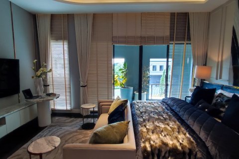 Villa à Bangkok, Thaïlande 4 chambres № 165436 - photo 12