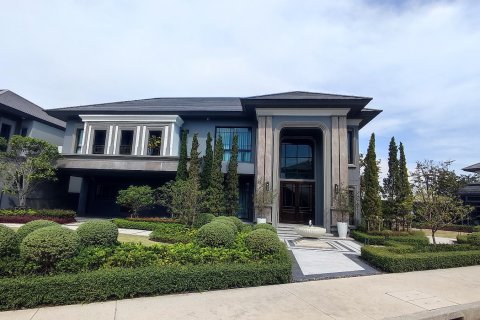 Villa à Bangkok, Thaïlande 4 chambres № 165436 - photo 17