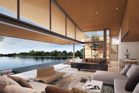 Villa in Phuket, Thailand 4 bedrooms № 165434 - photo 5