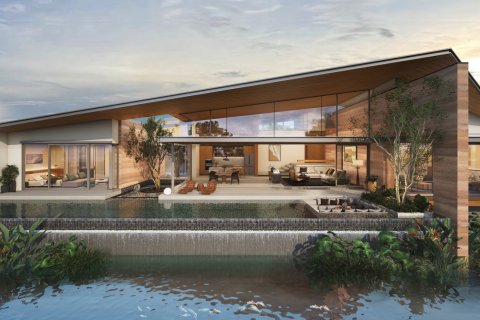 Villa à Phuket, Thaïlande 4 chambres № 165434